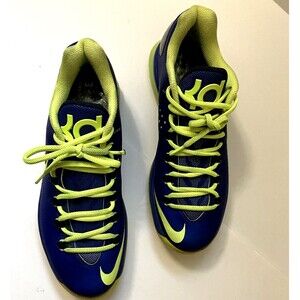EXC. Nike KD V Elite Series Men’s Basketball Shoes 585386-400 Size 8.5